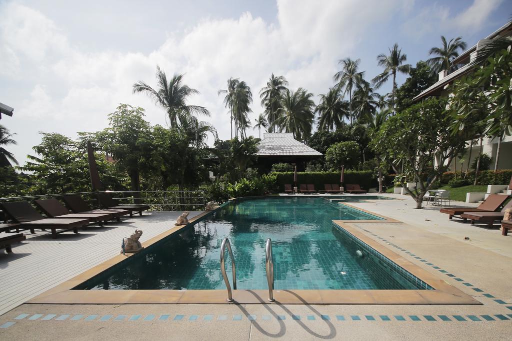 Lamai Buri Resort Exterior photo