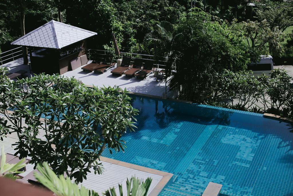 Lamai Buri Resort Exterior photo
