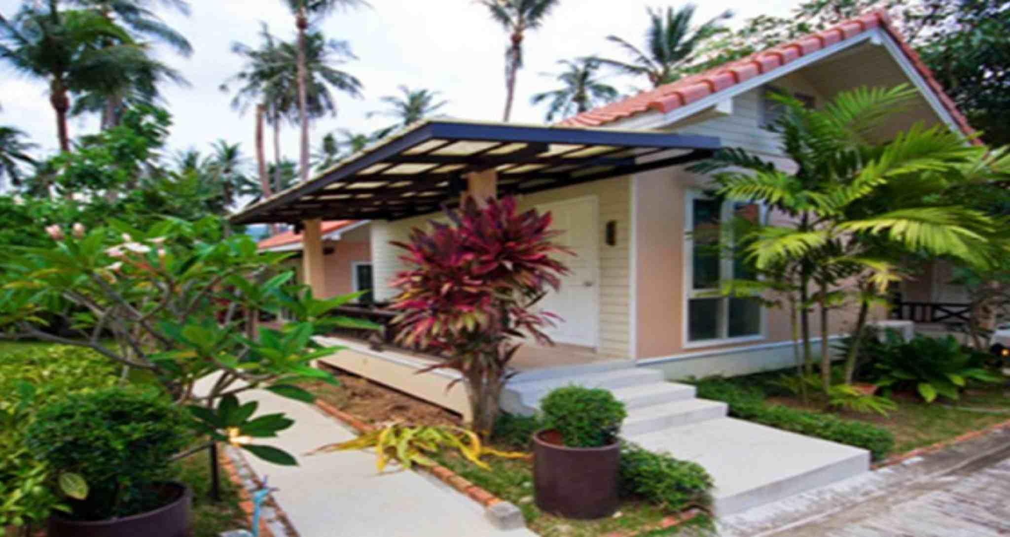 Lamai Buri Resort Exterior photo