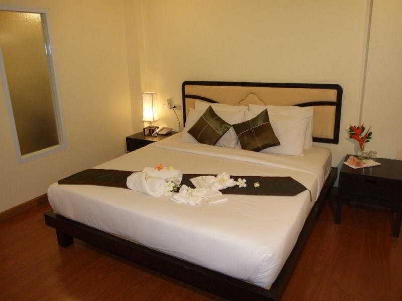 Lamai Buri Resort Exterior photo