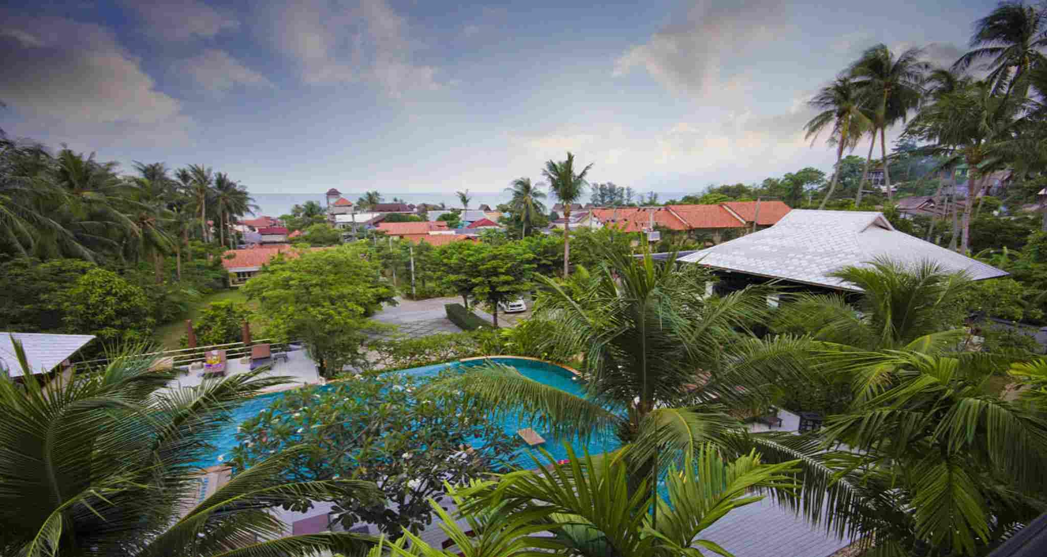 Lamai Buri Resort Exterior photo