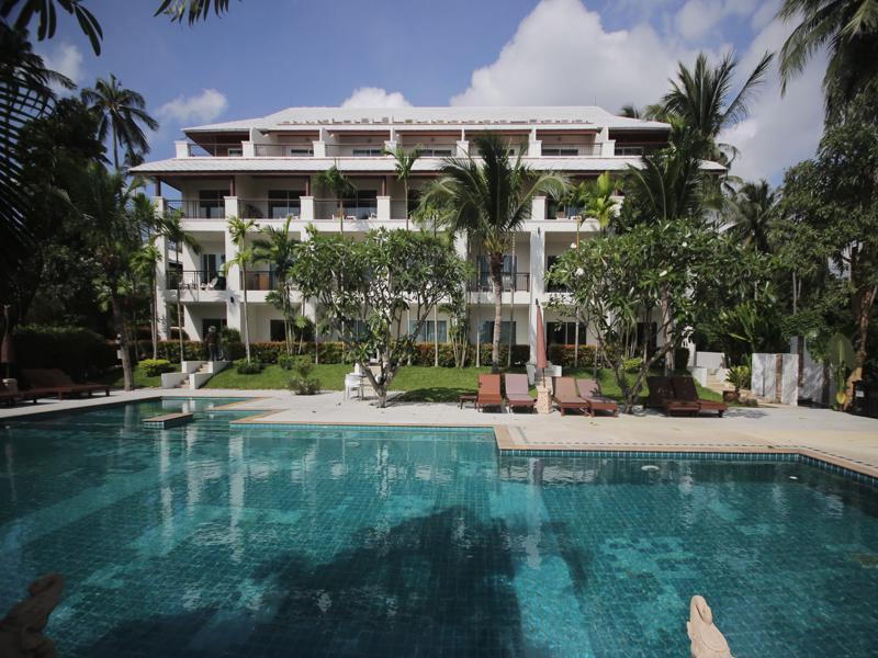 Lamai Buri Resort Exterior photo