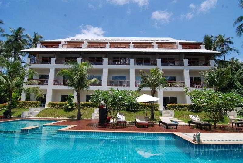 Lamai Buri Resort Exterior photo