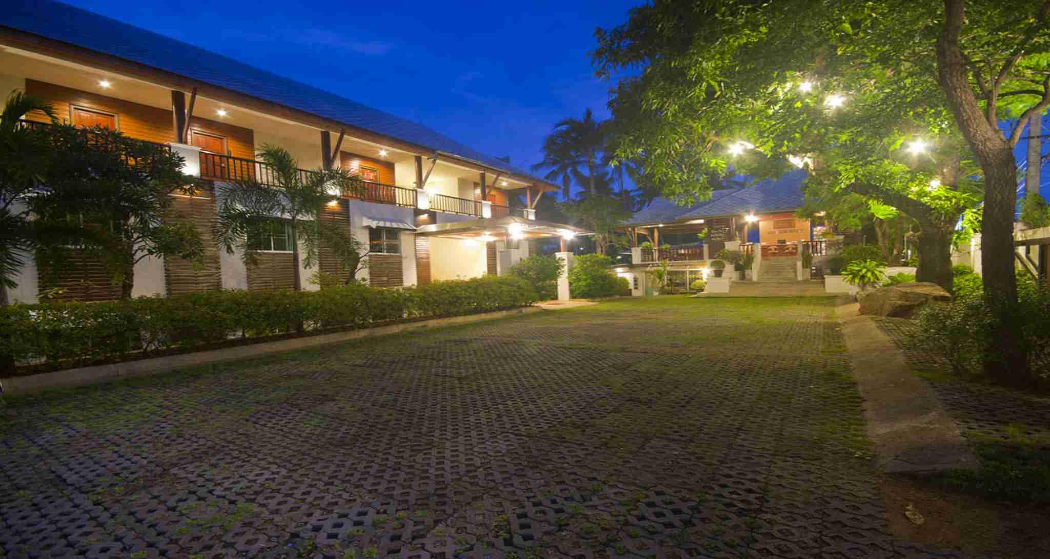 Lamai Buri Resort Exterior photo