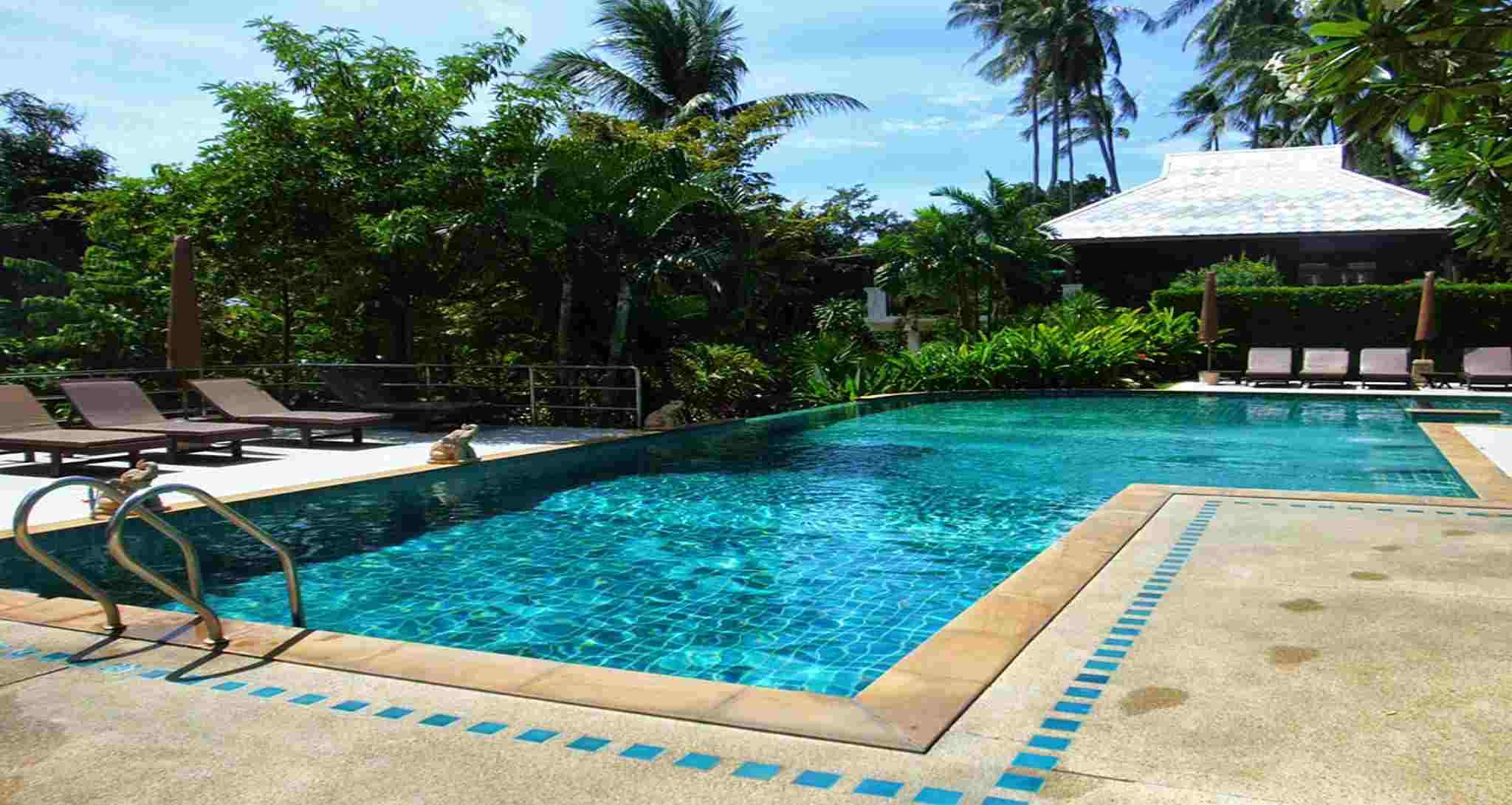 Lamai Buri Resort Exterior photo