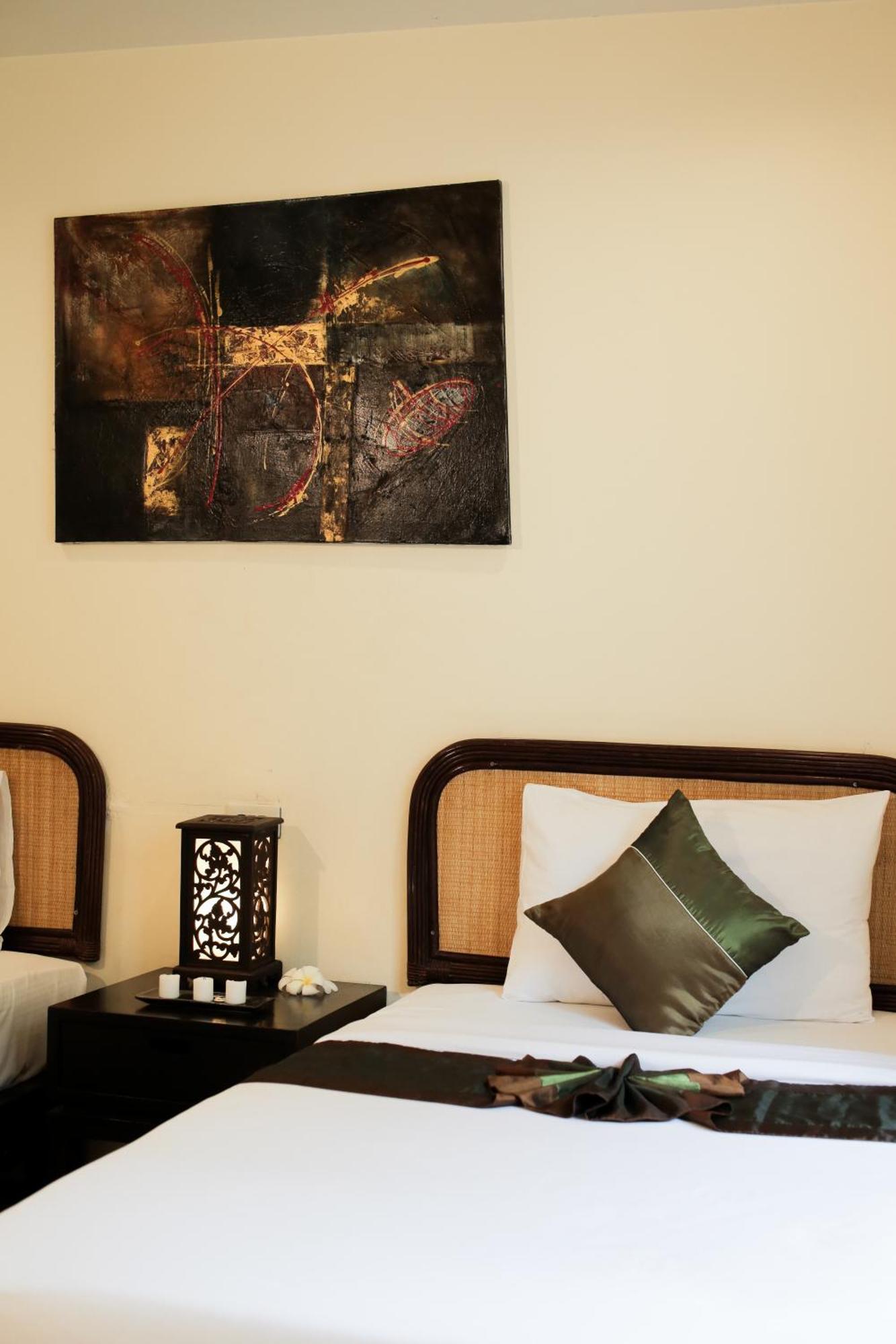 Lamai Buri Resort Room photo
