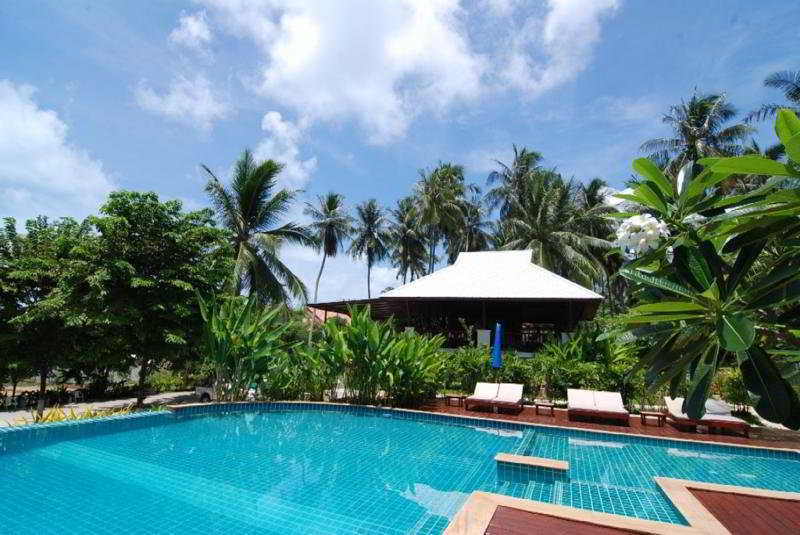 Lamai Buri Resort Exterior photo