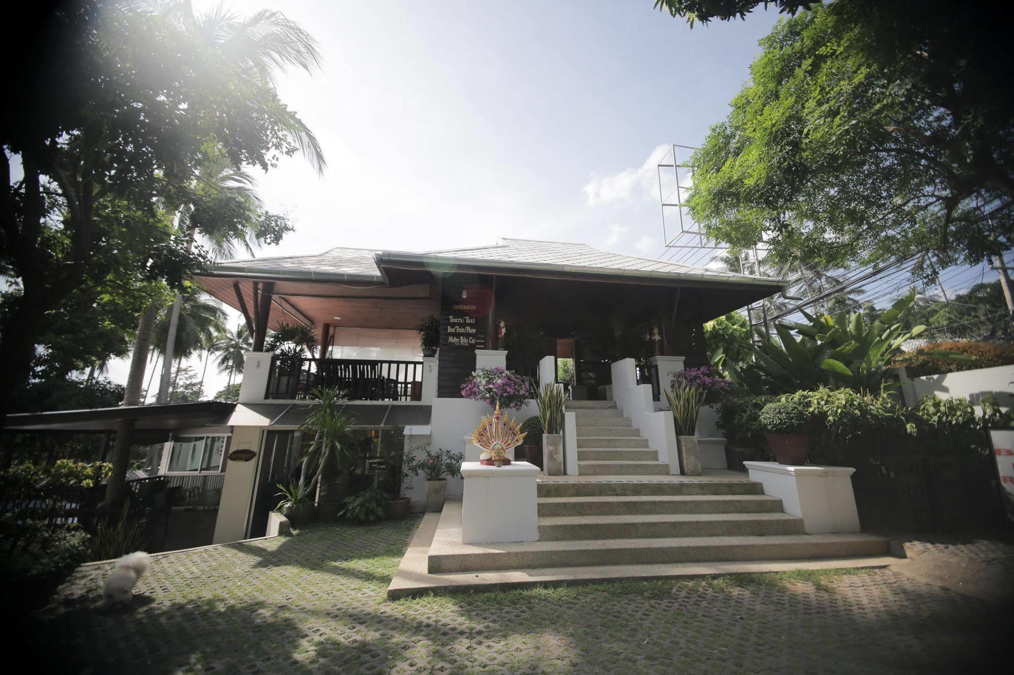Lamai Buri Resort Exterior photo