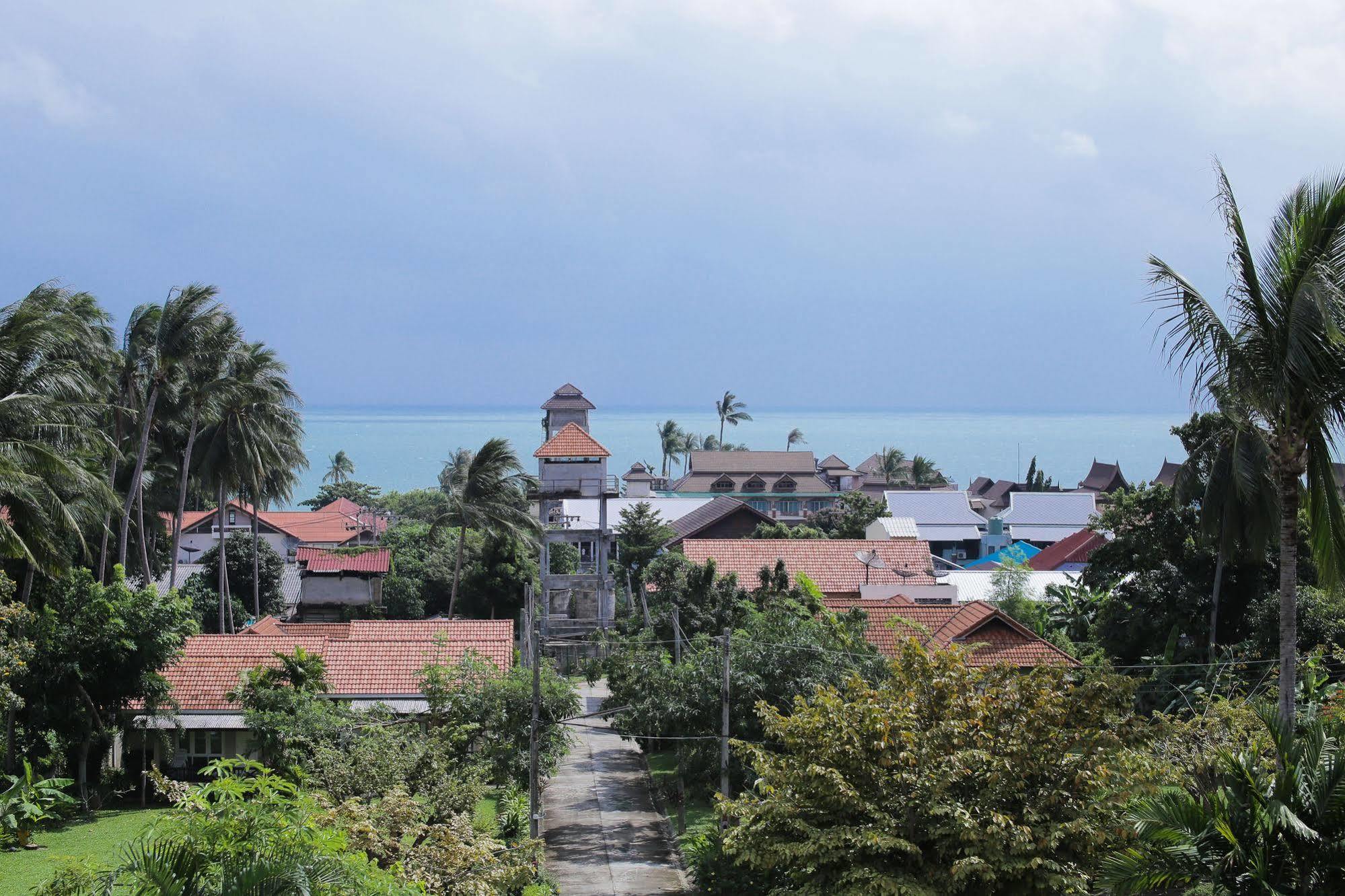 Lamai Buri Resort Exterior photo