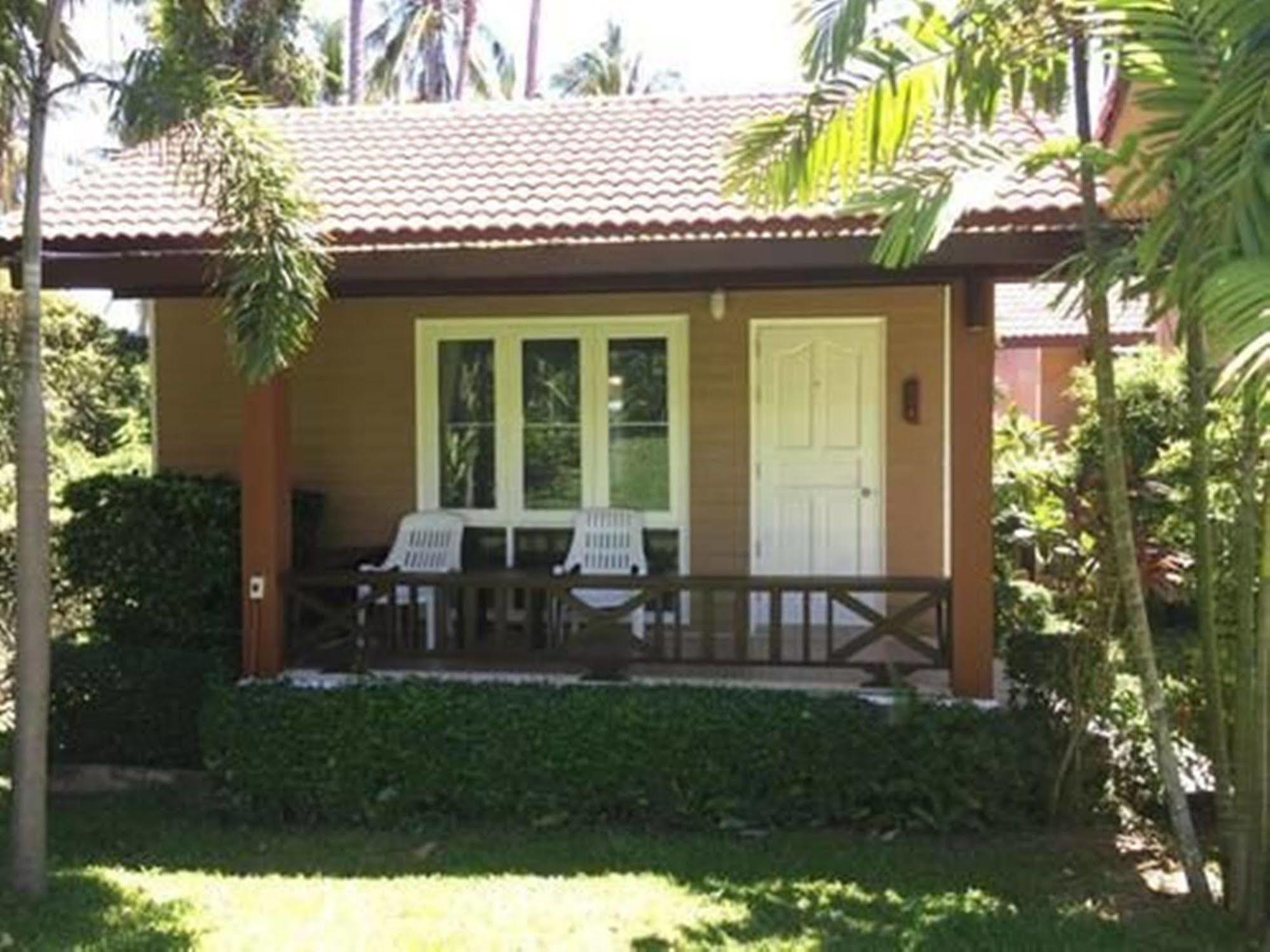 Lamai Buri Resort Exterior photo
