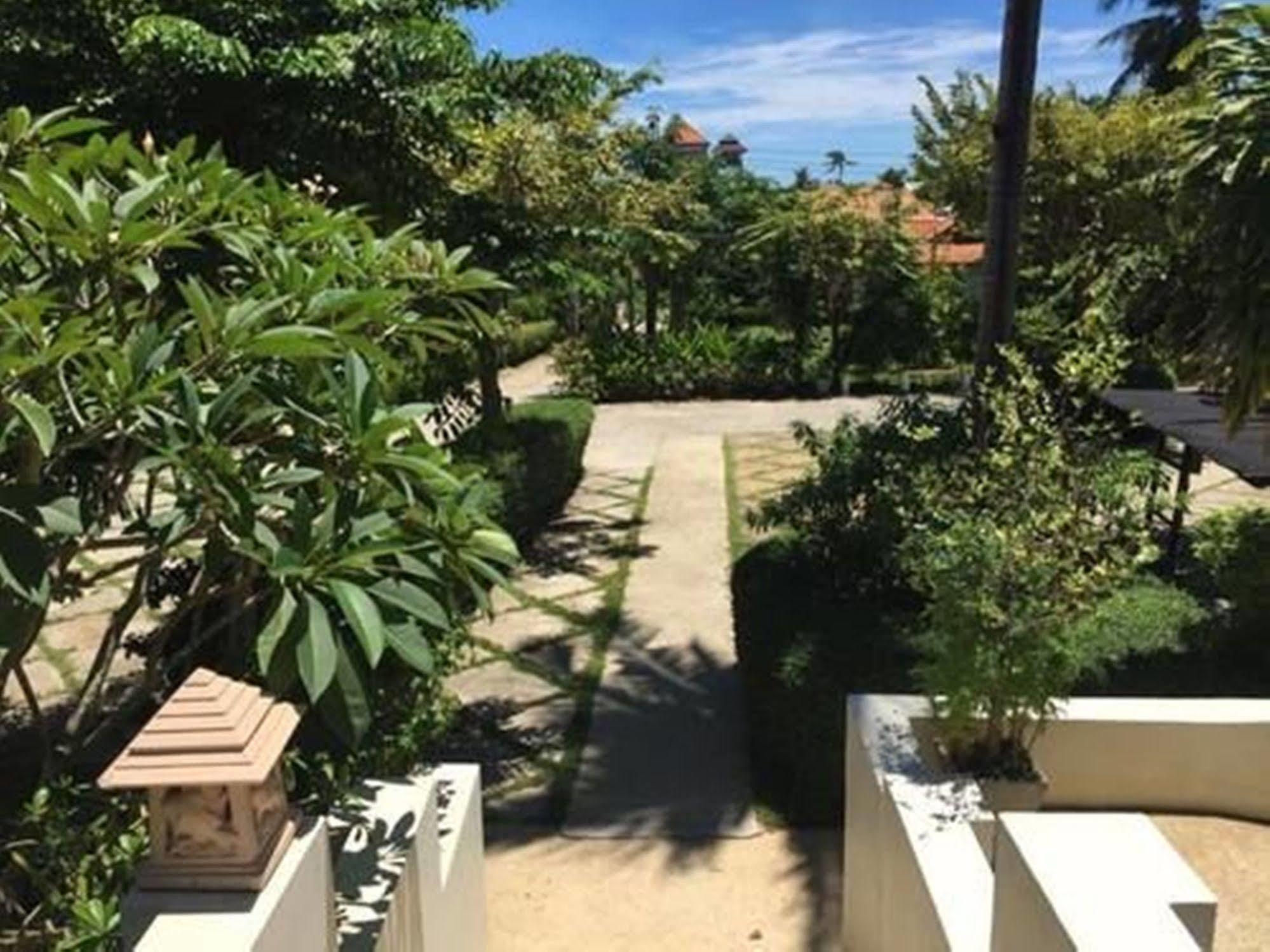 Lamai Buri Resort Exterior photo