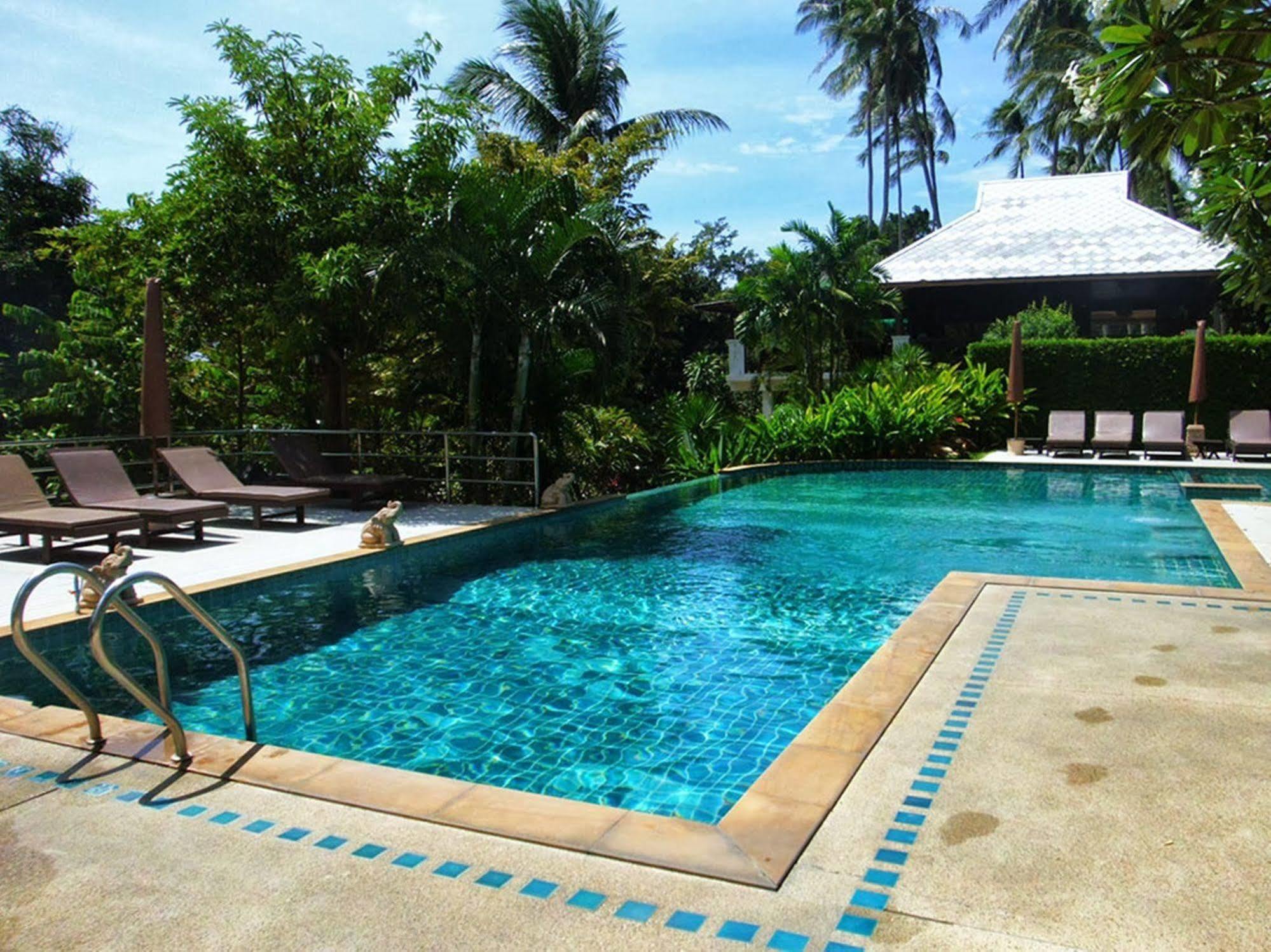 Lamai Buri Resort Exterior photo
