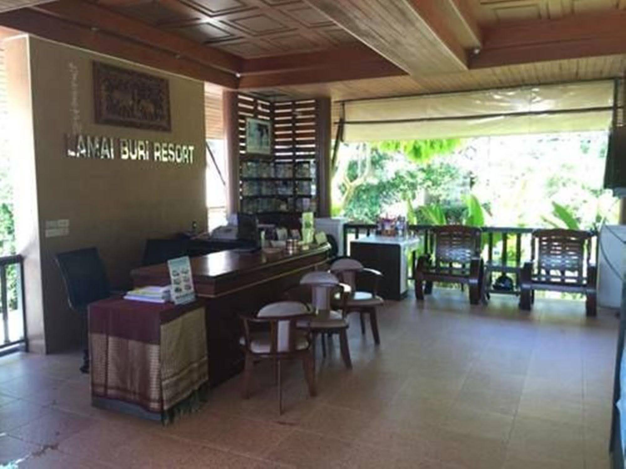 Lamai Buri Resort Exterior photo
